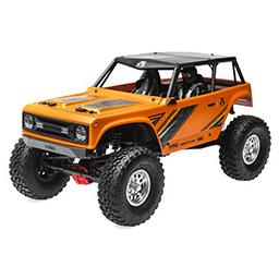 Click here to learn more about the Axial Wraith 1.9 1/10th Scale Electric 4wd RTR Orange.