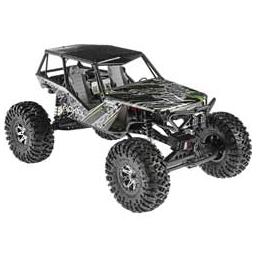 Click here to learn more about the Axial AX90018 1/10 Wraith 4WD Rock Racer RTR.