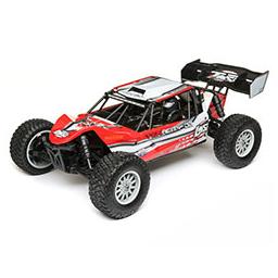 Click here to learn more about the Losi TENACITY Desert Buggy, AVC, Red/Gry: 1/10 4WD RTR.