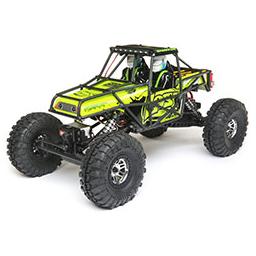 Click here to learn more about the Losi Night Crawler SE, Green 1/10 4wd Rock Crawler RTR.