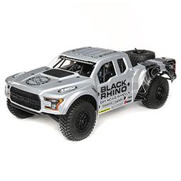 Click here to learn more about the Losi Black Rhino Ford Raptor Baja Rey 1/10th 4wd DT RTR.