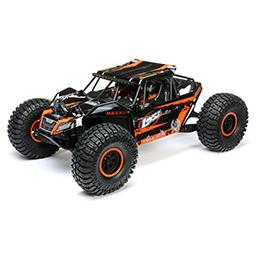 Click here to learn more about the Losi Rock Rey: 1/10 4WD Rock Racer Brushless BND.