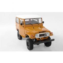 Click here to learn more about the RC4WD Gelande II RTR Truck w/Cruiser Body Set.