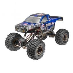 Click here to learn more about the Redcat Racing Everest-10 1/10 Rock Crawler Blue.