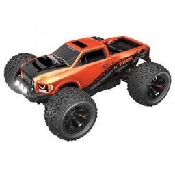 Click here to learn more about the Redcat Racing Team RedCat MT10E BL 1/10 Monster Truck Orange.