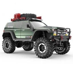 Click here to learn more about the Redcat Racing Everest Gen7 PRO 1/10 Truck Green.