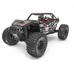 Click here to learn more about the Redcat Racing Camo X4 Pro 1/10 Scale Brushless Rock Racer.
