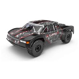 Click here to learn more about the Redcat Racing Camo TT Pro 1/10 Scale Electric Trophy Truck.
