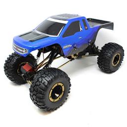 Click here to learn more about the Redcat Racing Everest-10 1/10 Rock Crawler:Blue/Black.