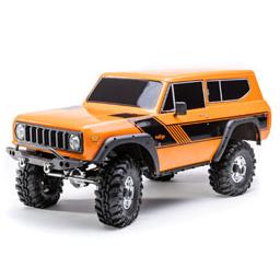 Click here to learn more about the Redcat Racing Gen 8 International Scout II 1/10 4WD RTR: Orange.