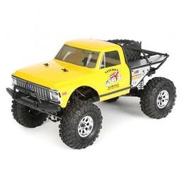 Click here to learn more about the Vaterra 1972 Chevrolet K10 Pickup Ascender: 1/10th RTR.