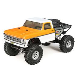 Click here to learn more about the Vaterra 1968 Ford F-100 Ascender Bind and Drive: 1/10 4WD.