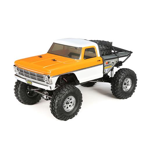 Vaterra 1968 Ford F-100 Ascender Bind and Drive: 1/10 4WD