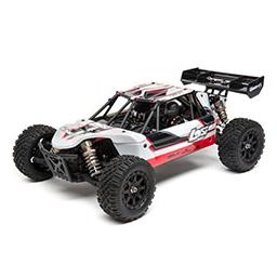 Click here to learn more about the Losi Mini 8ight DB: 1/14 4wd Buggy RTR - White.