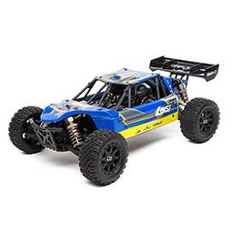 Click here to learn more about the Losi Mini 8ight DB: 1/14 4wd Buggy RTR - Blue.