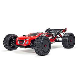 Click here to learn more about the ARRMA 1/8 TALION 6S 4WD BLX SPORT PERFORMANCE TRUCK RTR.