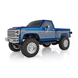 Click here to learn more about the Team Associated CR12 Ford F-150 Pick-Up RTR, Blue.