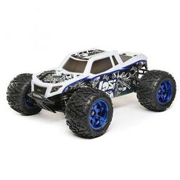 Click here to learn more about the Losi LST 3XL-E: 1/8th 4wd Monster Truck RTR.