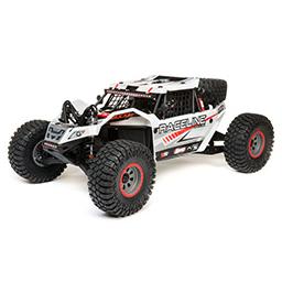 Click here to learn more about the Losi Super Rock Rey: 1/6 4wd RTR AVC RockRacer-Raceline.
