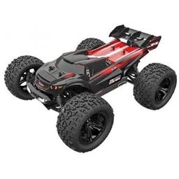 Click here to learn more about the Redcat Racing TR MT8E BE6s 1/8 M-T w/o batt/charger Red/Black.