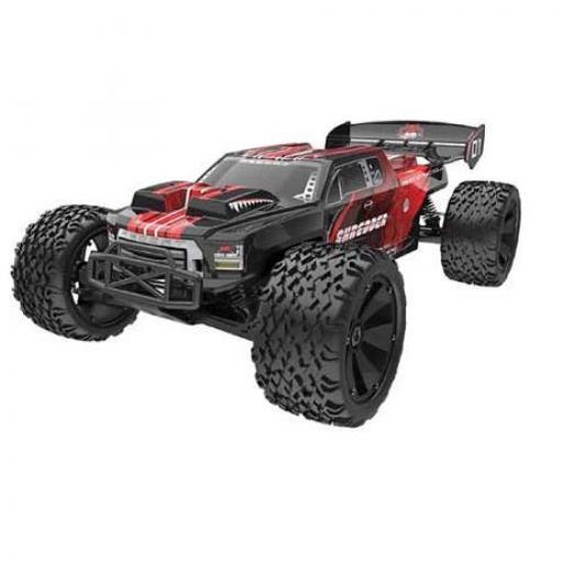 Redcat Racing Shredder 1/6 Truck BL w/o battery/charger Red
