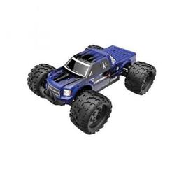 Click here to learn more about the Redcat Racing Landslide XTe 1/8 BL M-T w/o Batt/charger Blue.