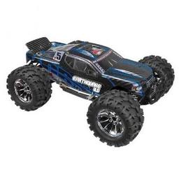 Click here to learn more about the Redcat Racing Earthquake 3.5 1/8 Nitro Monster Truck Blue.