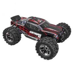 Click here to learn more about the Redcat Racing Earthquake 3.5 1/8 Nitro Monster Truck Red.