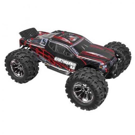 Redcat Racing Earthquake 3.5 1/8 Nitro Monster Truck Red