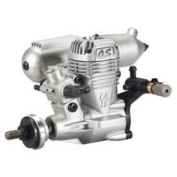 Click here to learn more about the OS Engines 11532 15LA ABN .15 Airplane GLow Engine w/Muffler.