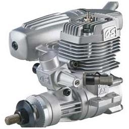 Click here to learn more about the OS Engines 13100 35AX ABL .35 Airplane Glow Engine w/Muffler.