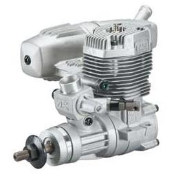 Click here to learn more about the OS Engines 15612 55AX ABL .55 Airplane Glow Engine w/Muffler.