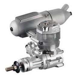 Click here to learn more about the OS Engines 16521 65AX ABL .65 Airplane Glow Engine w/Muffler.