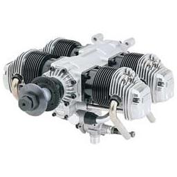 Click here to learn more about the OS Engines 36410 FF320 Pegasus 4Cylinder Ringed 4Stroke Eng.