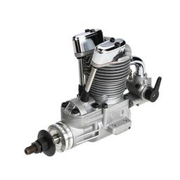 Click here to learn more about the Saito Engines 82 AAC with Muffler (New Case): AB.