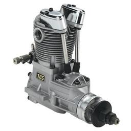 Click here to learn more about the Saito Engines FA-125A AAC with Muffler: AG.