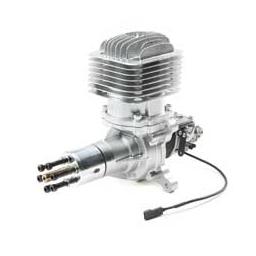 Click here to learn more about the DLE ENGINES DLE-85cc Gas Engine w/Elec Ignition & Muff.