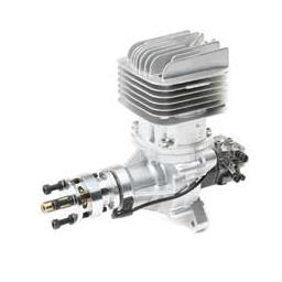 Click here to learn more about the DLE ENGINES DLE-55RA Rear Exhaust Gas Engine w/Elec Ign.