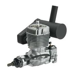 Click here to learn more about the OS Engines 38200 GT22 22cc Gas 2-Cycle Airplane Engine w/Mflr.
