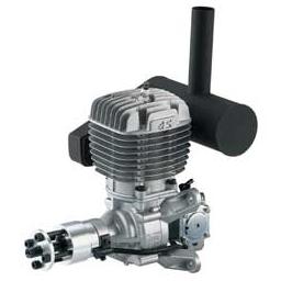 Click here to learn more about the OS Engines 38600 GT60 60cc Gas Airplane Engine w/Muffler.