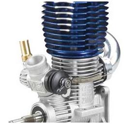 Click here to learn more about the OS Engines 12240 21TM ABC w/2.5 & 3.3 TMaxx Manifold .21 Eng.