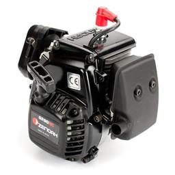 Click here to learn more about the Zenoah 29cc Single Gas Engine w/clutch.