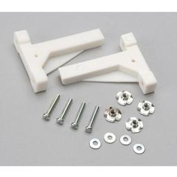 Click here to learn more about the Hangar 9 Engine Mount Set: P-51D Mustang 40 ARF.