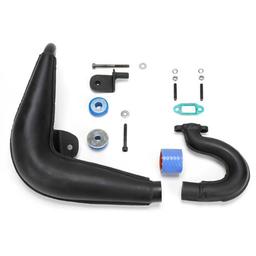 Click here to learn more about the Losi Tuned Exhaust Pipe, 23-30cc Gas Engines: DBXL.