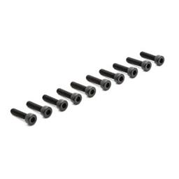 Click here to learn more about the Evolution Engines Engine Crankcase Screw Set (10) 33GX.