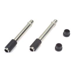 Click here to learn more about the Saito Engines Pushrod Covers w/ Seals: QQ,UU,BM.