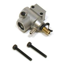 Click here to learn more about the Saito Engines Carburetor Body: QQ,UU.