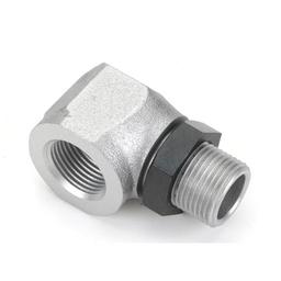 Click here to learn more about the Saito Engines Muffler, Right Angle Adapter with Nut: AG, AH.