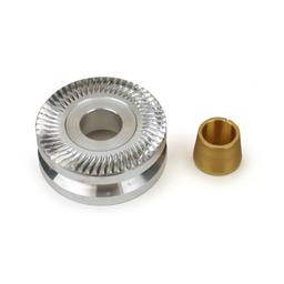 Click here to learn more about the Saito Engines Taper Collet/Drive Flange: AG, AH.
