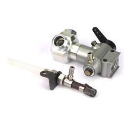 Click here to learn more about the Saito Engines Carburetor Complete (Left): VV.